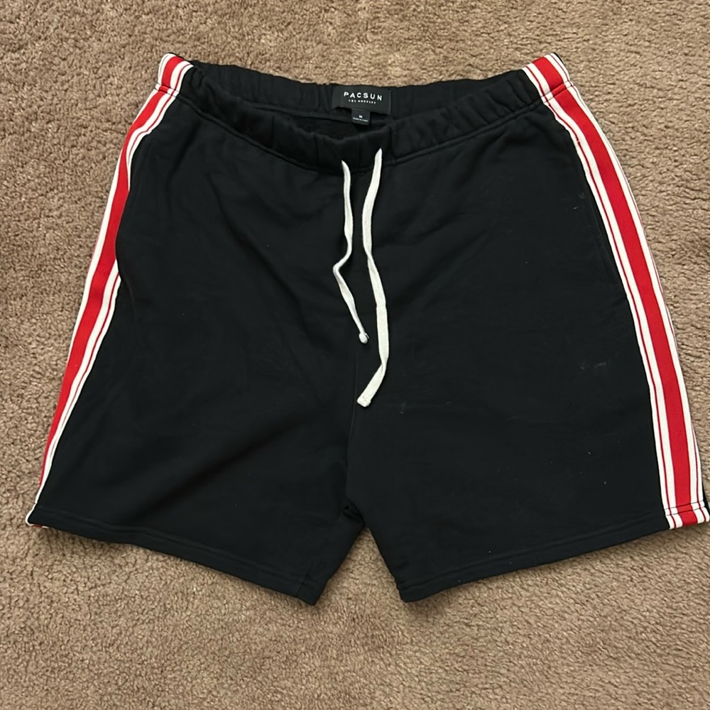 Pacsun men’s draw string cotton shorts
